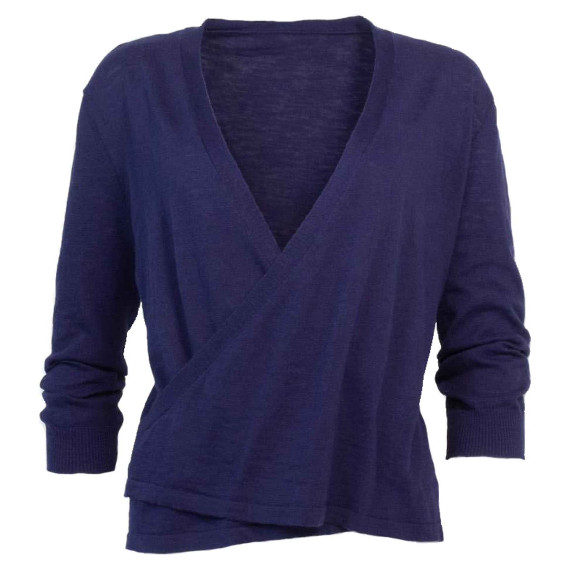 Purnell Warp Women's Sweater - DUSTY PINK - XS