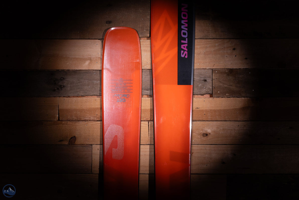 2025 Salomon QST 106 Skis