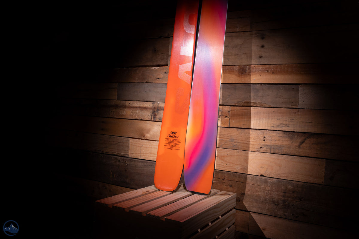 2025 Salomon QST 106 Skis