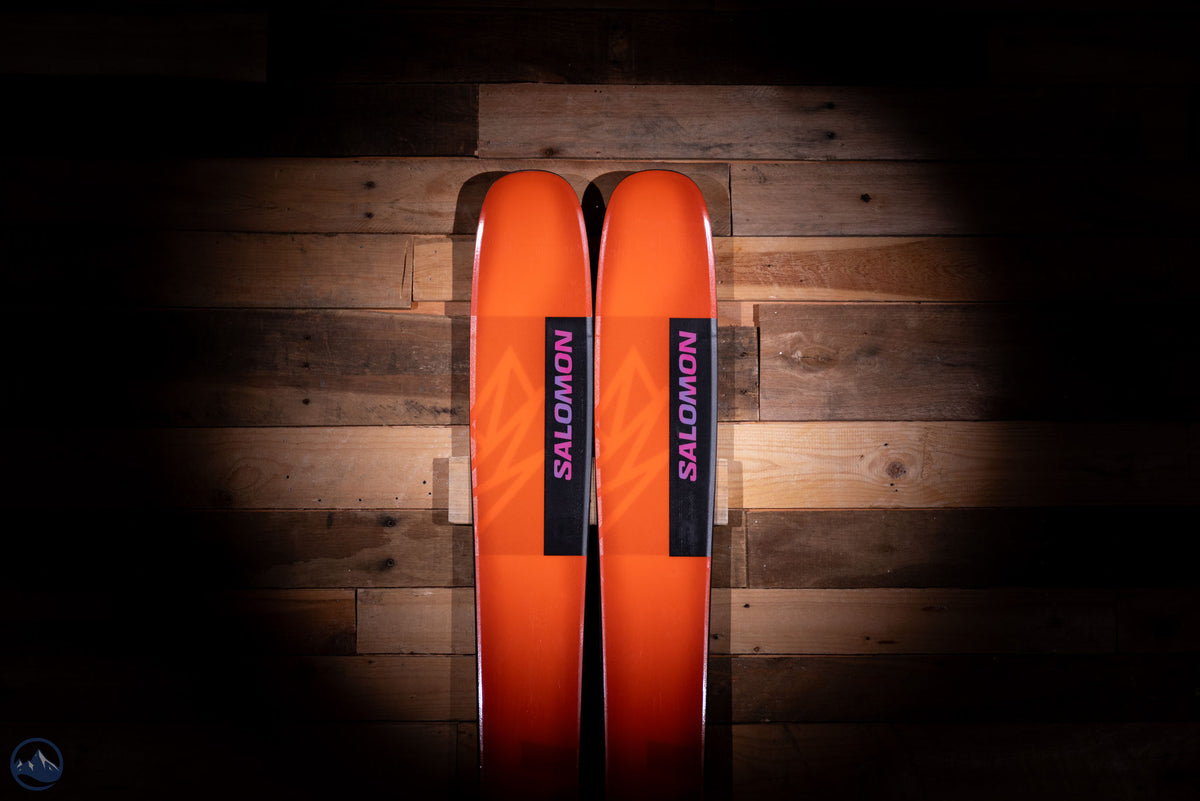 2025 Salomon QST 106 Skis