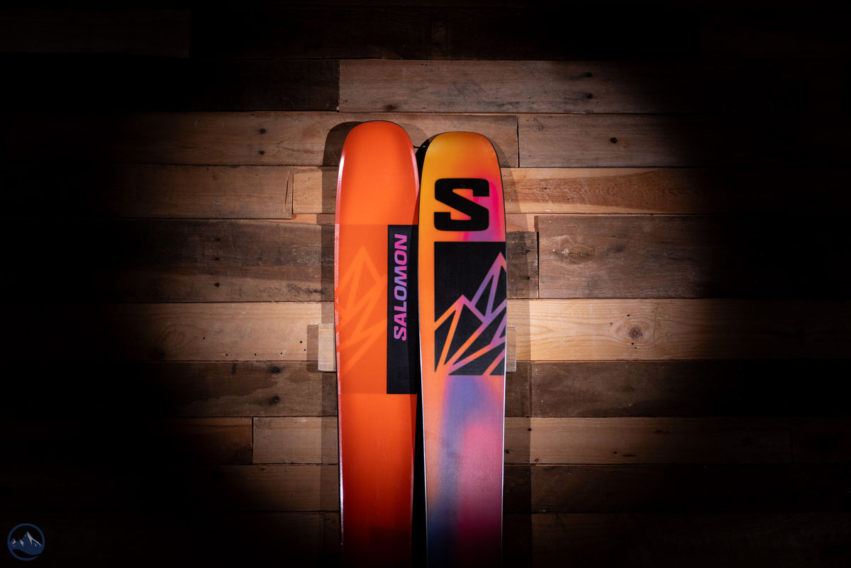 2025 Salomon QST 106 Skis