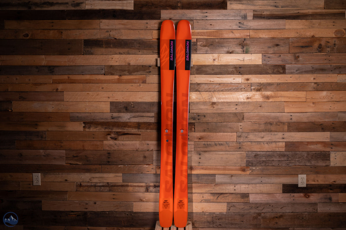 2025 Salomon QST 106 Skis