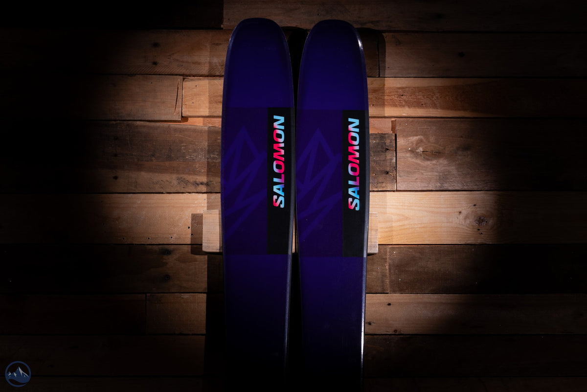 2025 Salomon QST 98 Skis