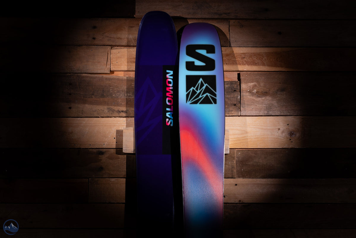 2025 Salomon QST 98 Skis