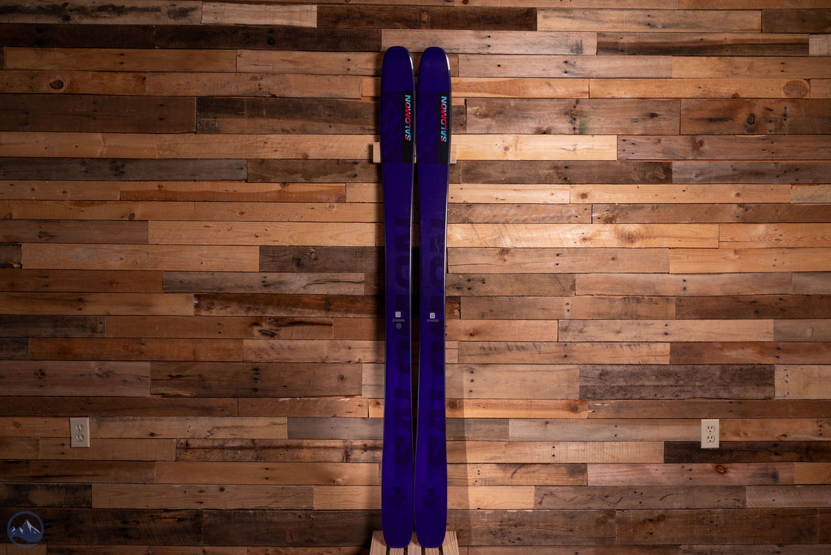 2025 Salomon QST 98 Skis