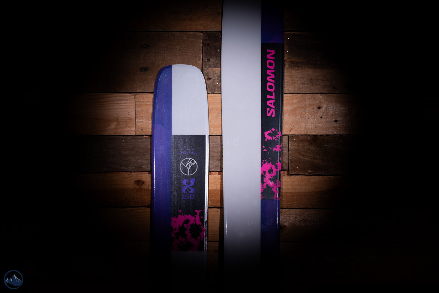 2026 Salomon QST X Skis