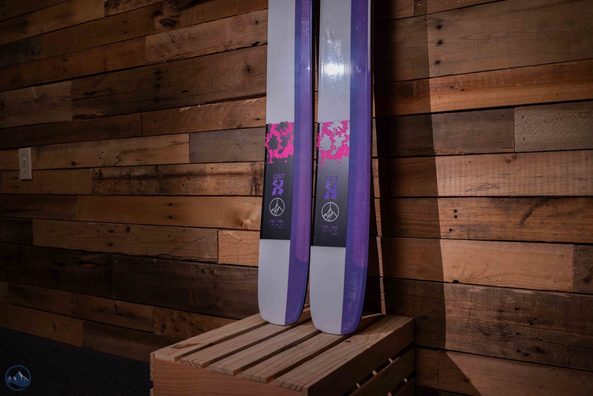 2026 Salomon QST X Skis