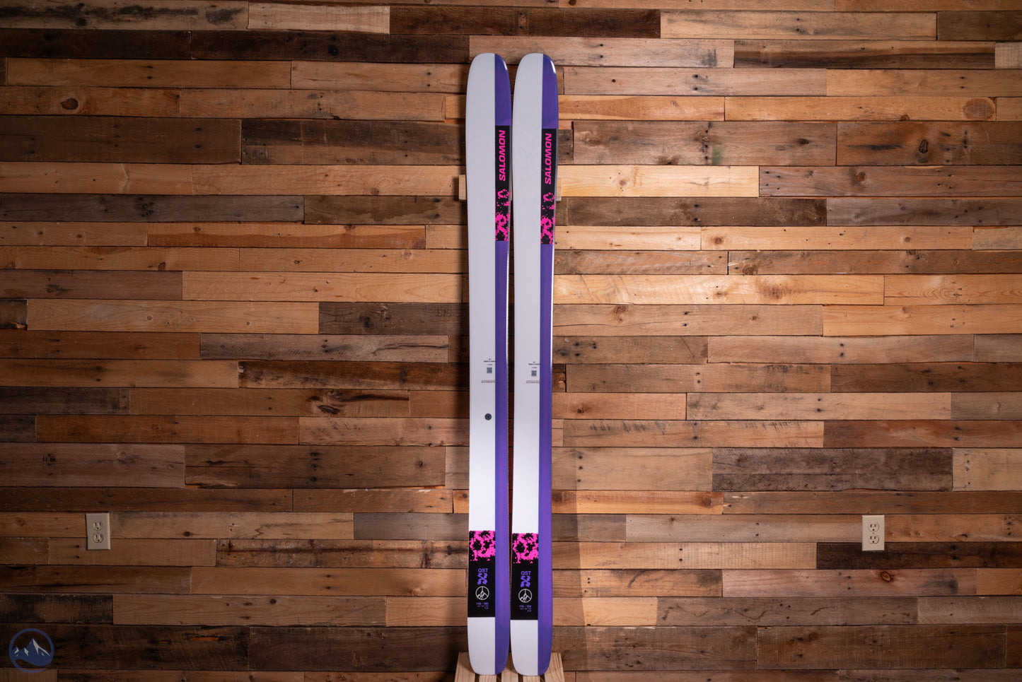 2026 Salomon QST X Skis