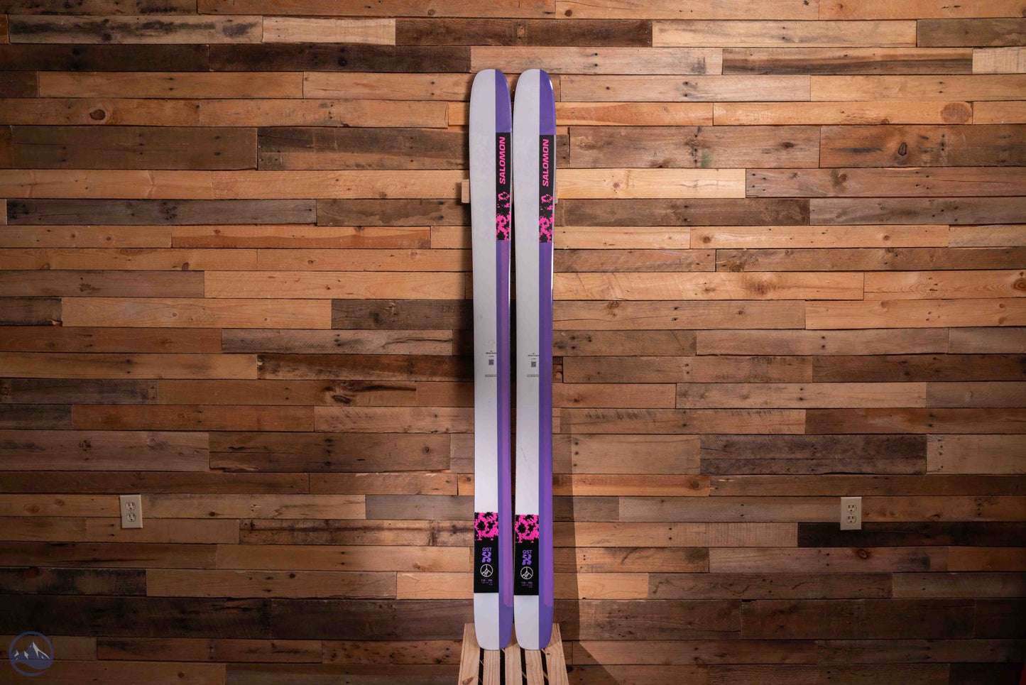 2026 Salomon QST X Skis