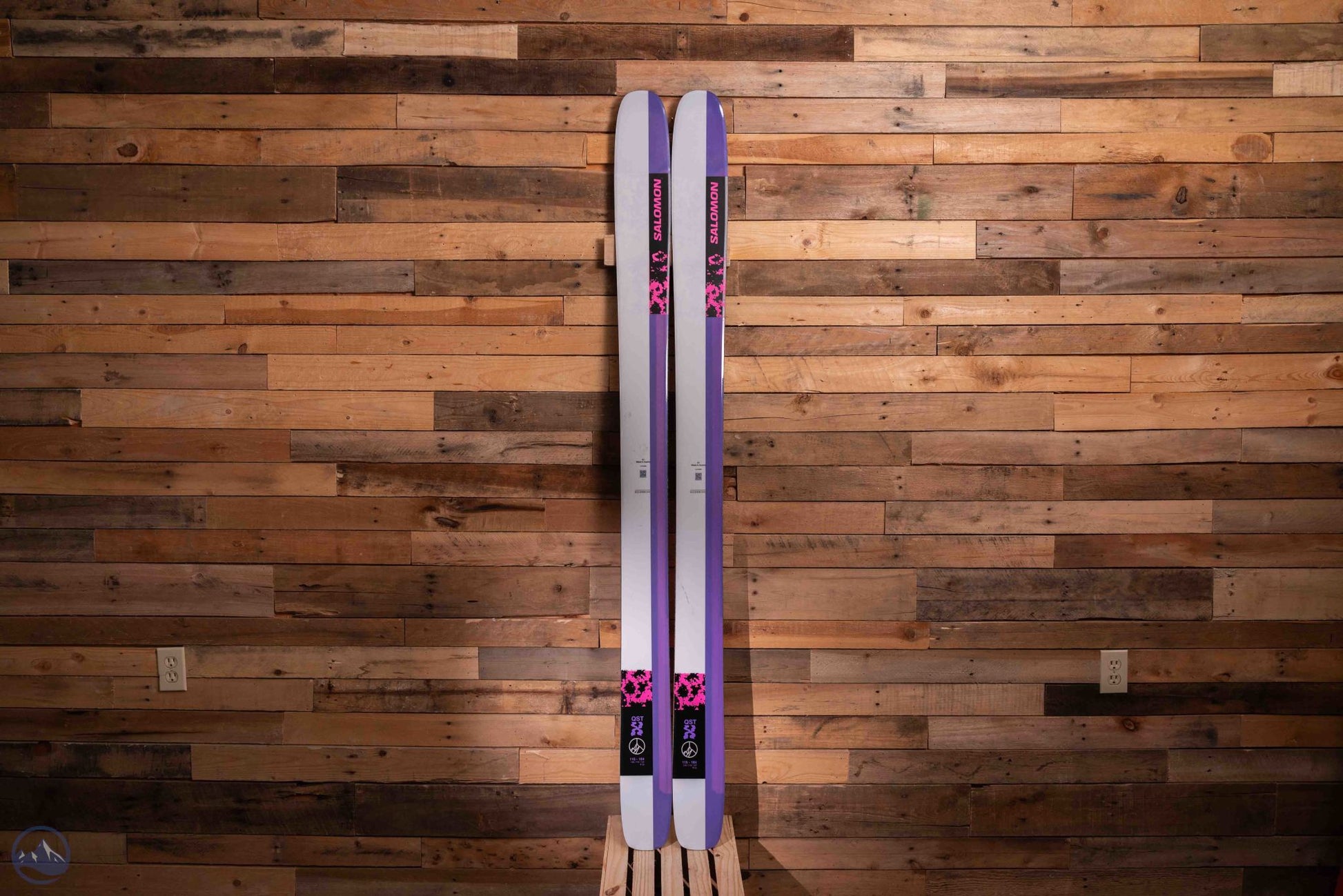 2026 Salomon QST X Skis