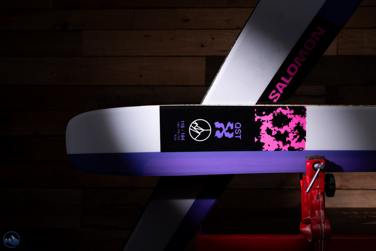 2026 Salomon QST X Skis