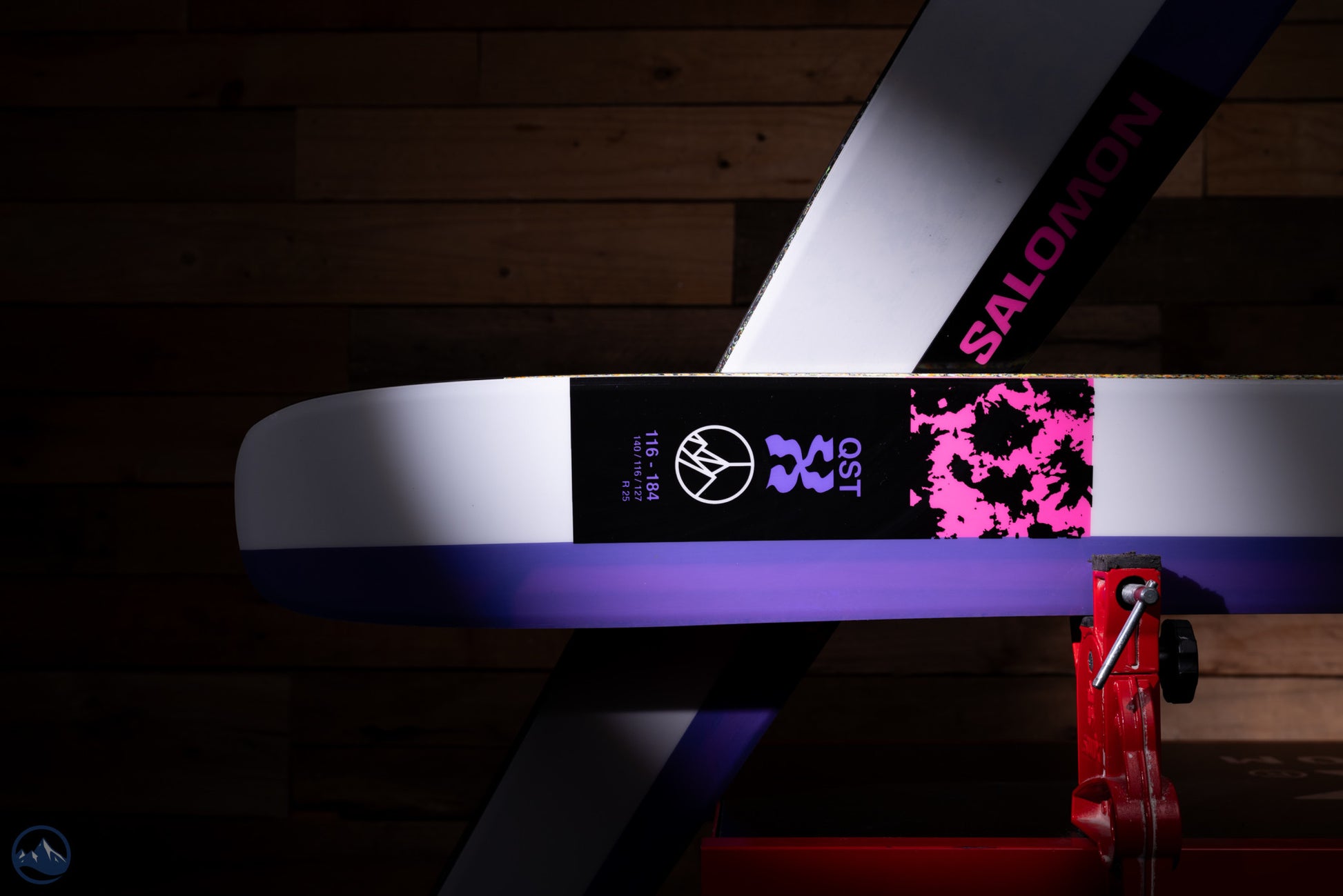2026 Salomon QST X Skis
