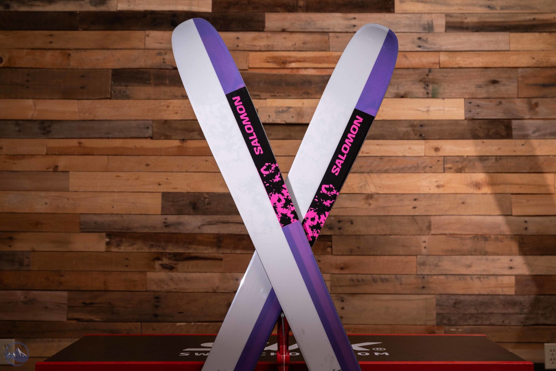2026 Salomon QST X Skis