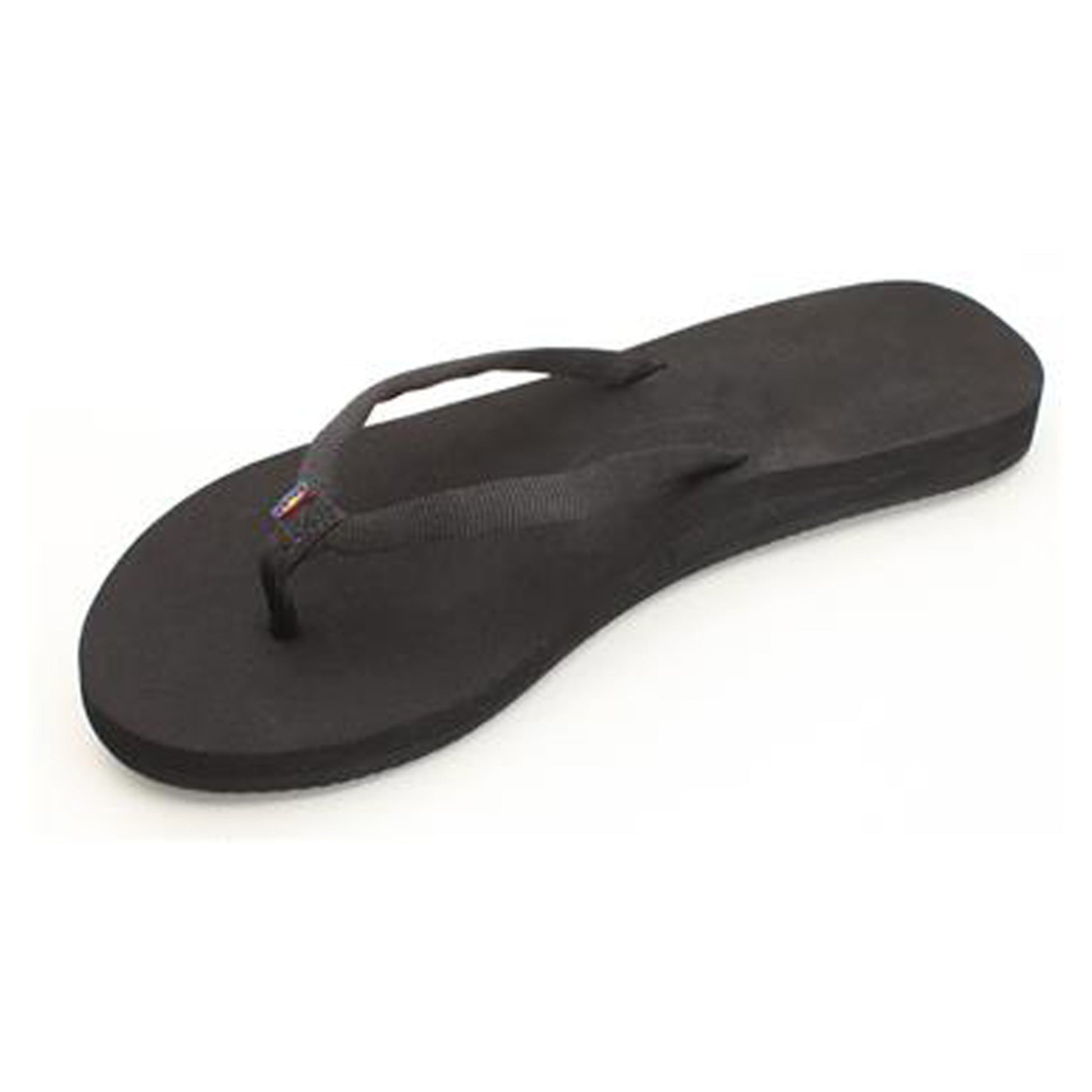 Rainbow Sandals Women's The Low Cloud Sandals - BLACK - 9