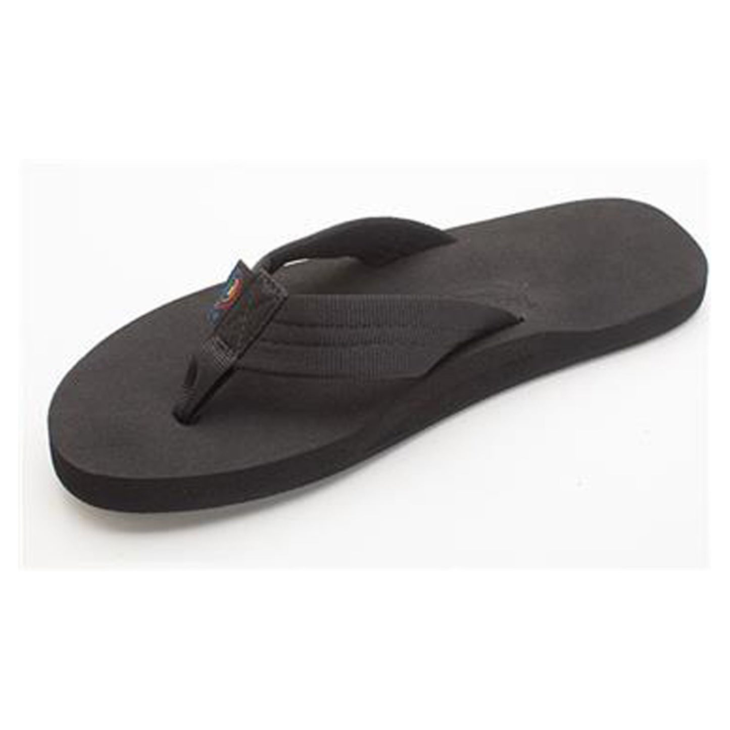 Rainbow The Cloud Men's Sandal - BLACK - XXL