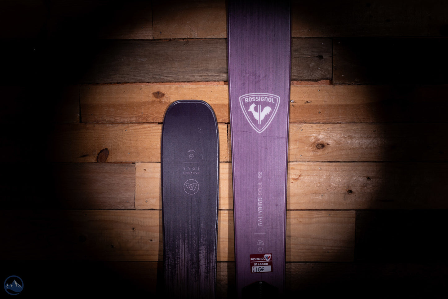 2026 Rossignol Rallybird Soul 92 Open Women's Skis