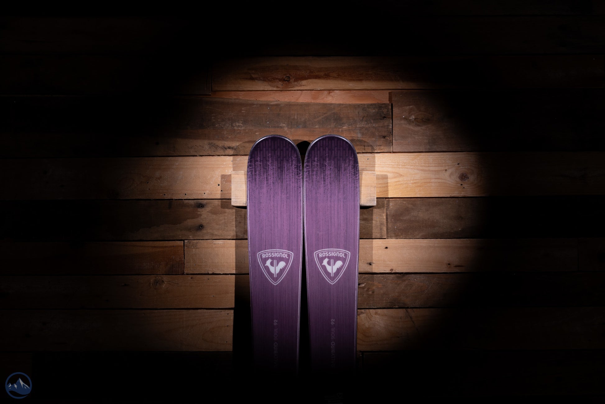 2026 Rossignol Rallybird Soul 92 Open Women's Skis