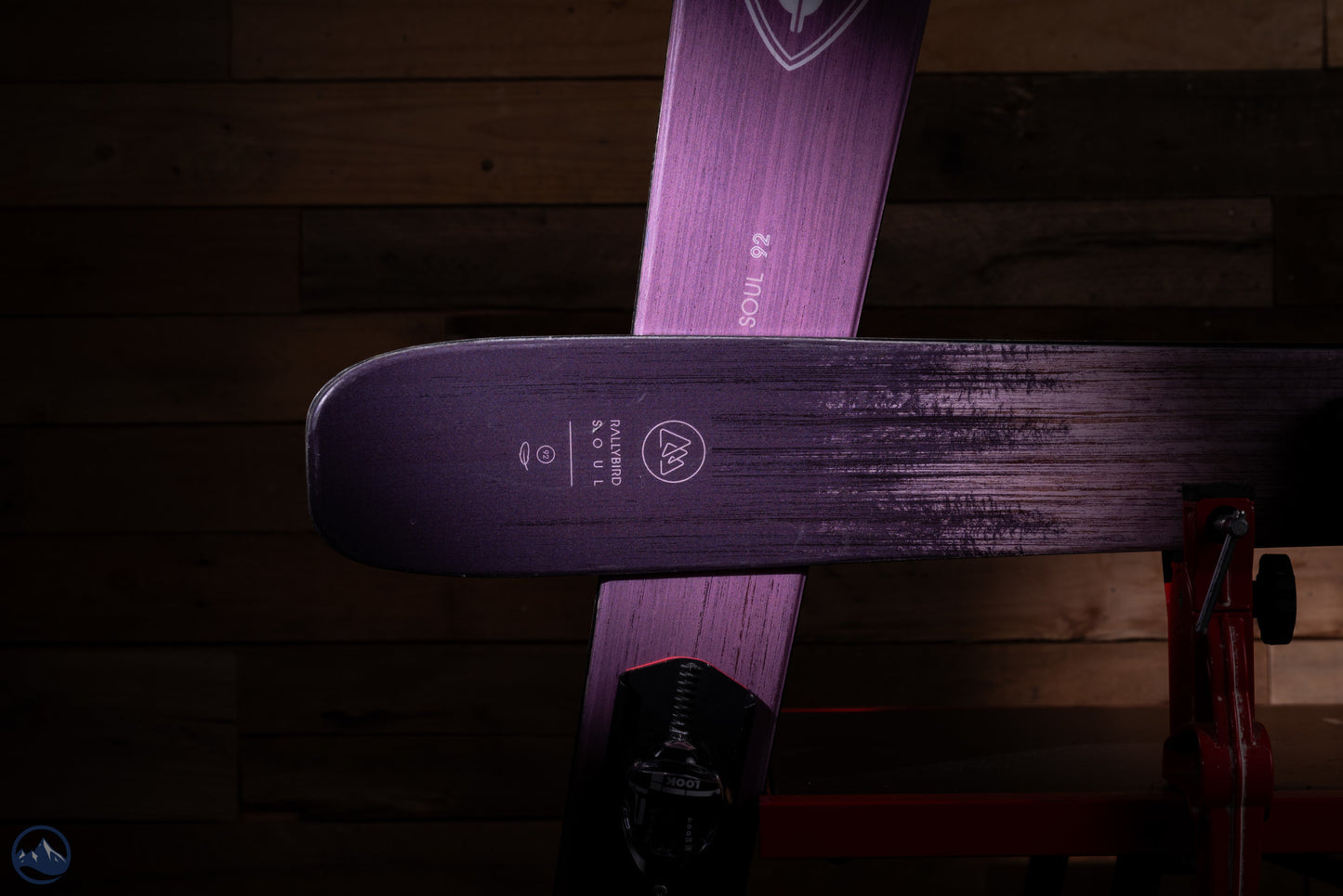 2026 Rossignol Rallybird Soul 92 Open Women's Skis