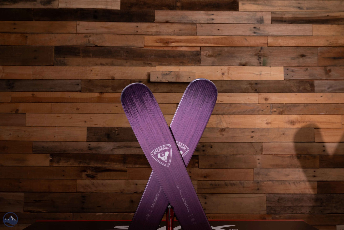 2026 Rossignol Rallybird Soul 92 Open Women's Skis