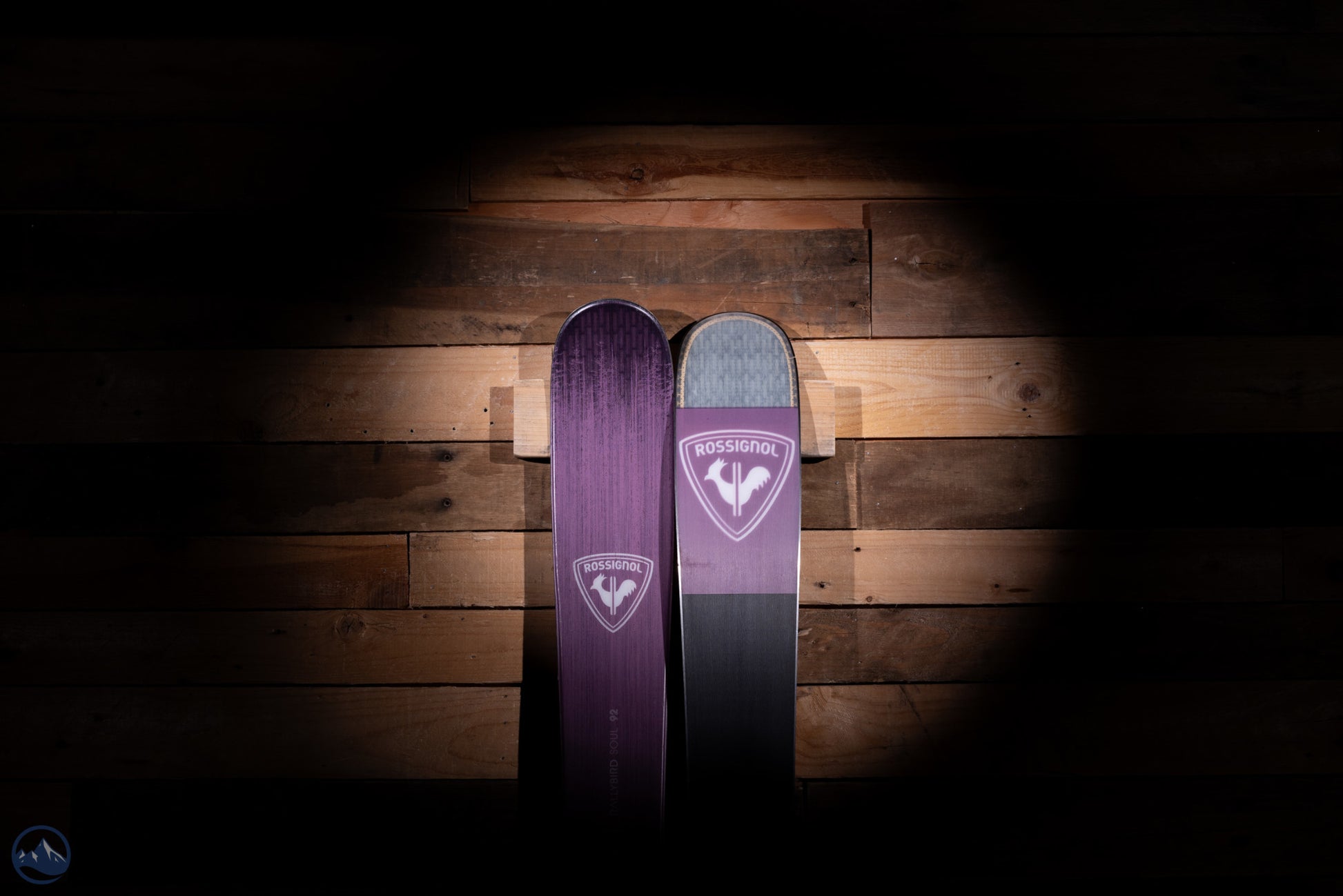 2026 Rossignol Rallybird Soul 92 Open Women's Skis