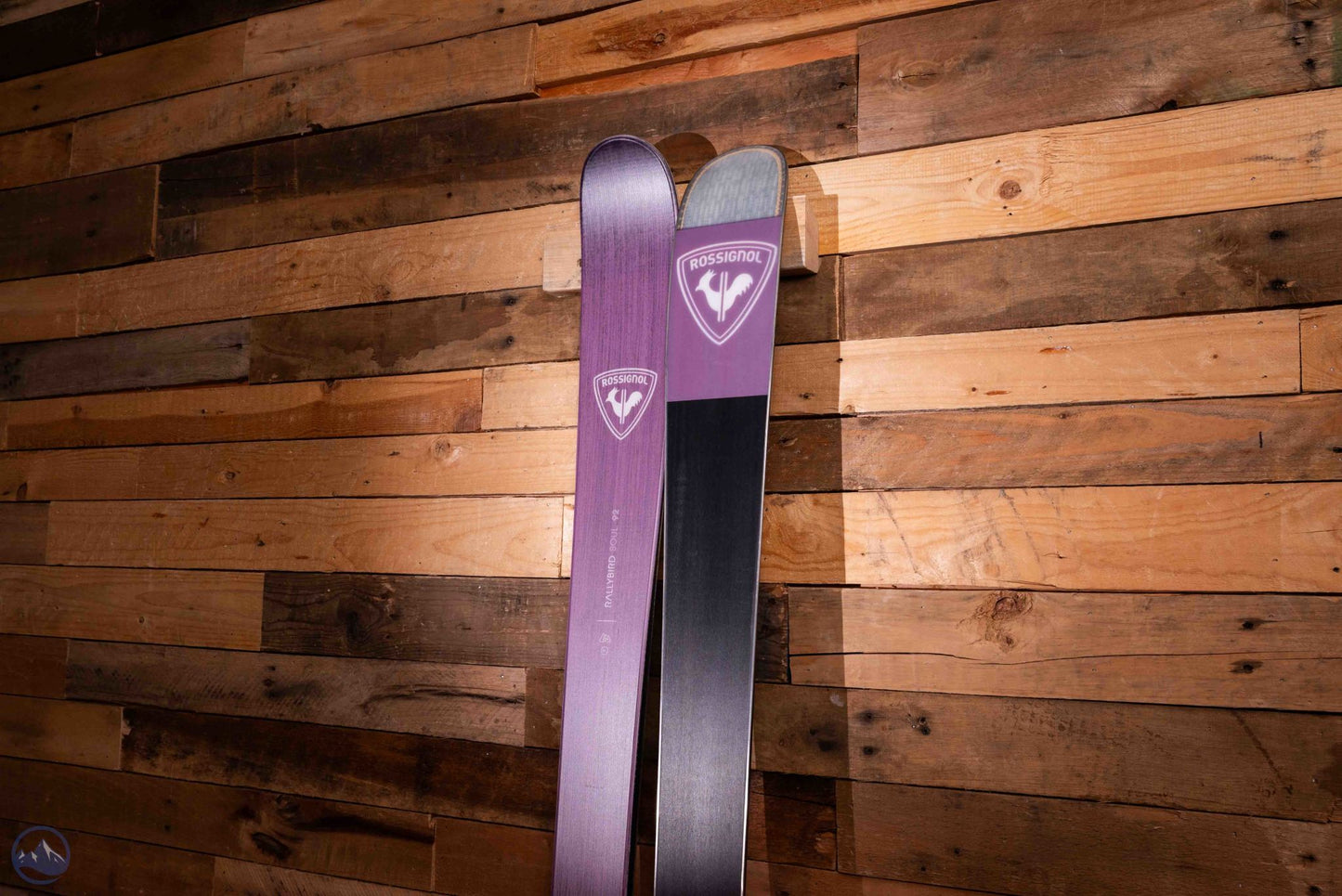 2026 Rossignol Rallybird Soul 92 Open Women's Skis