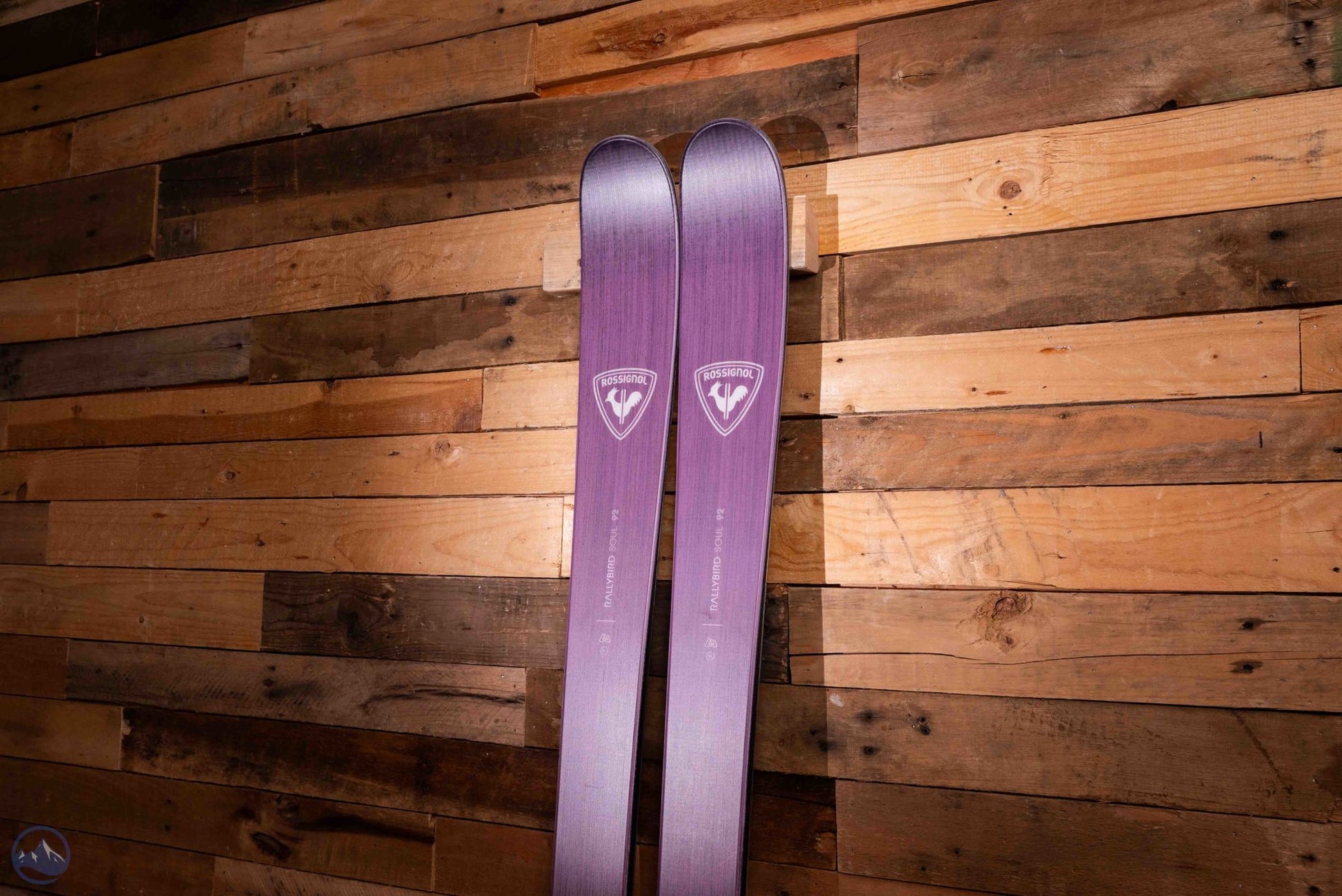 2026 Rossignol Rallybird Soul 92 Open Women's Skis