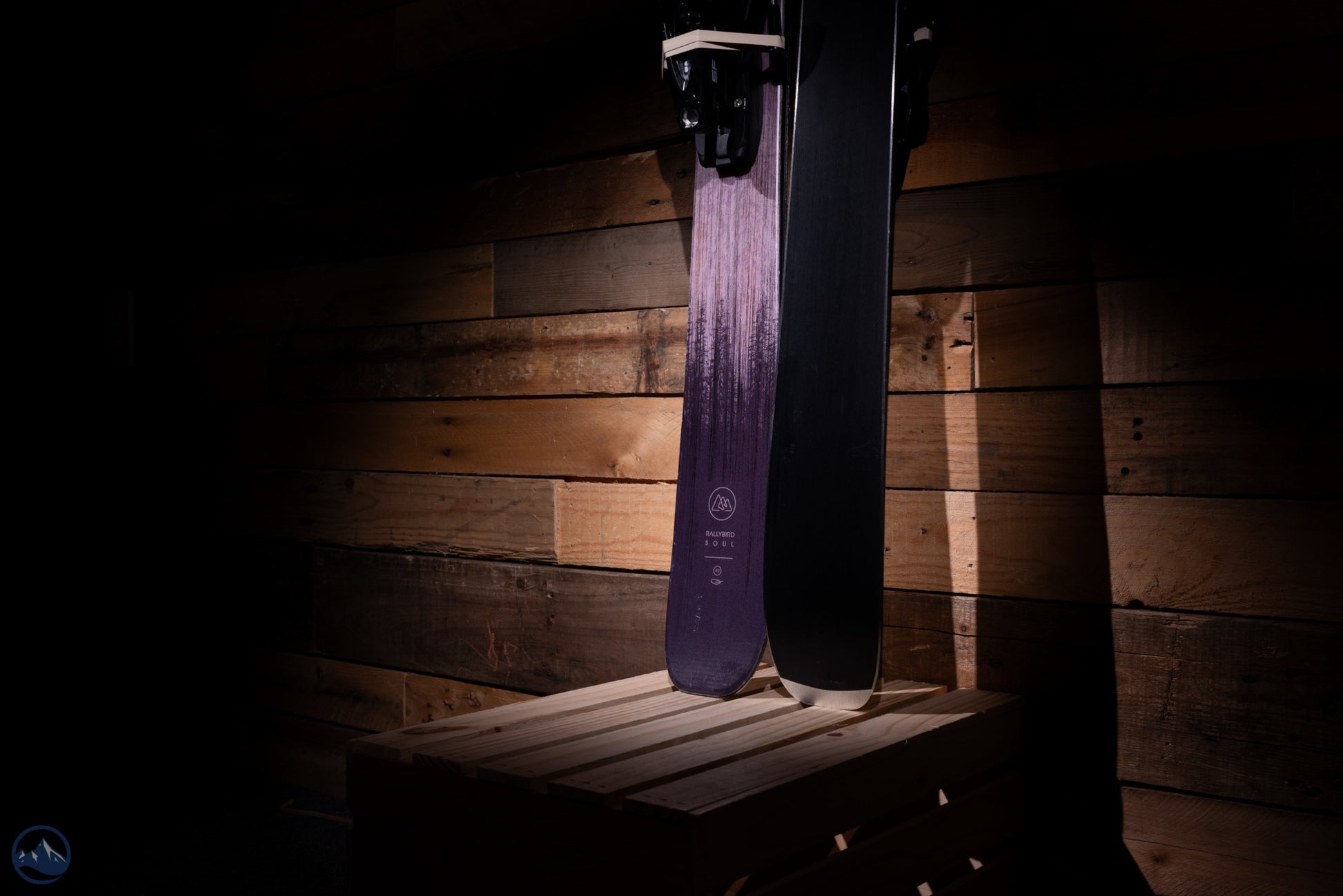 2026 Rossignol Rallybird Soul 92 Open Women's Skis