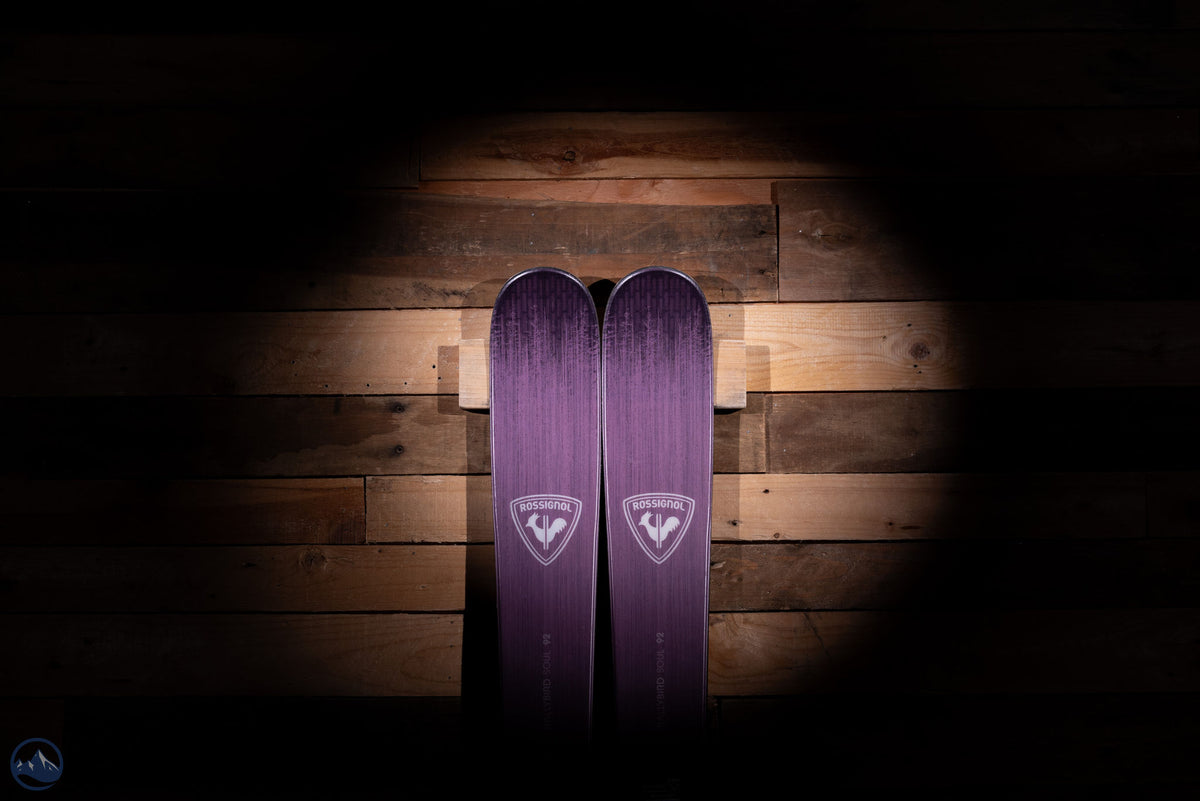 2026 Rossignol Rallybird Soul 92 Open Women's Skis