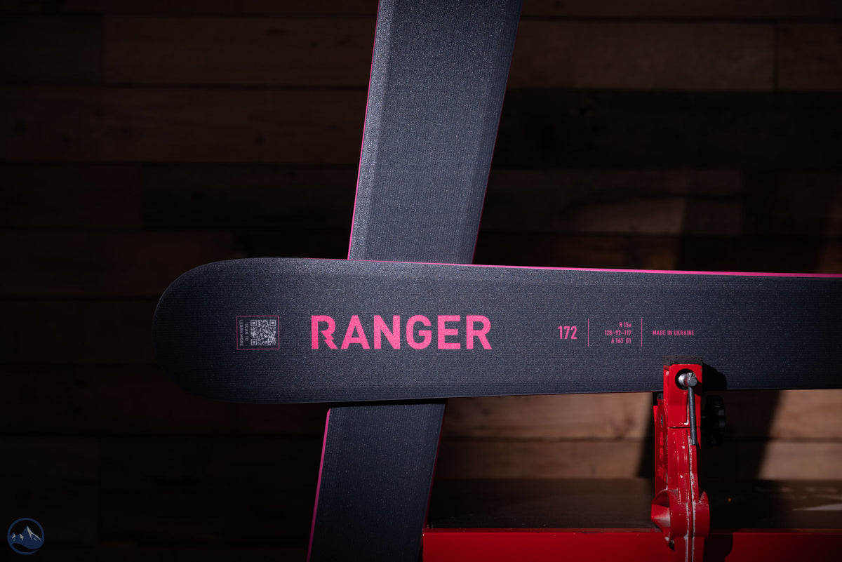 2027 Fischer Ranger Women's Skis