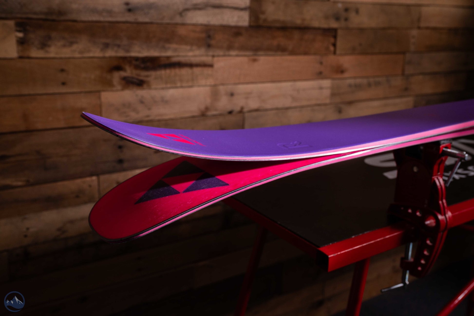 2027 Fischer Ranger 102 Skis