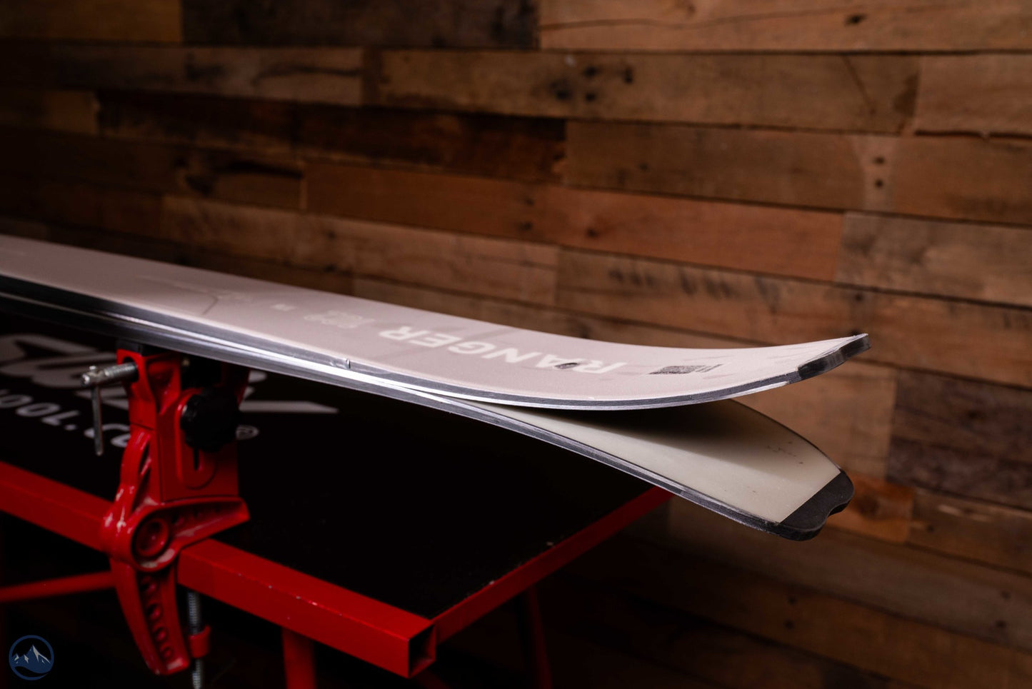 2027 Fischer Ranger 102 Skis