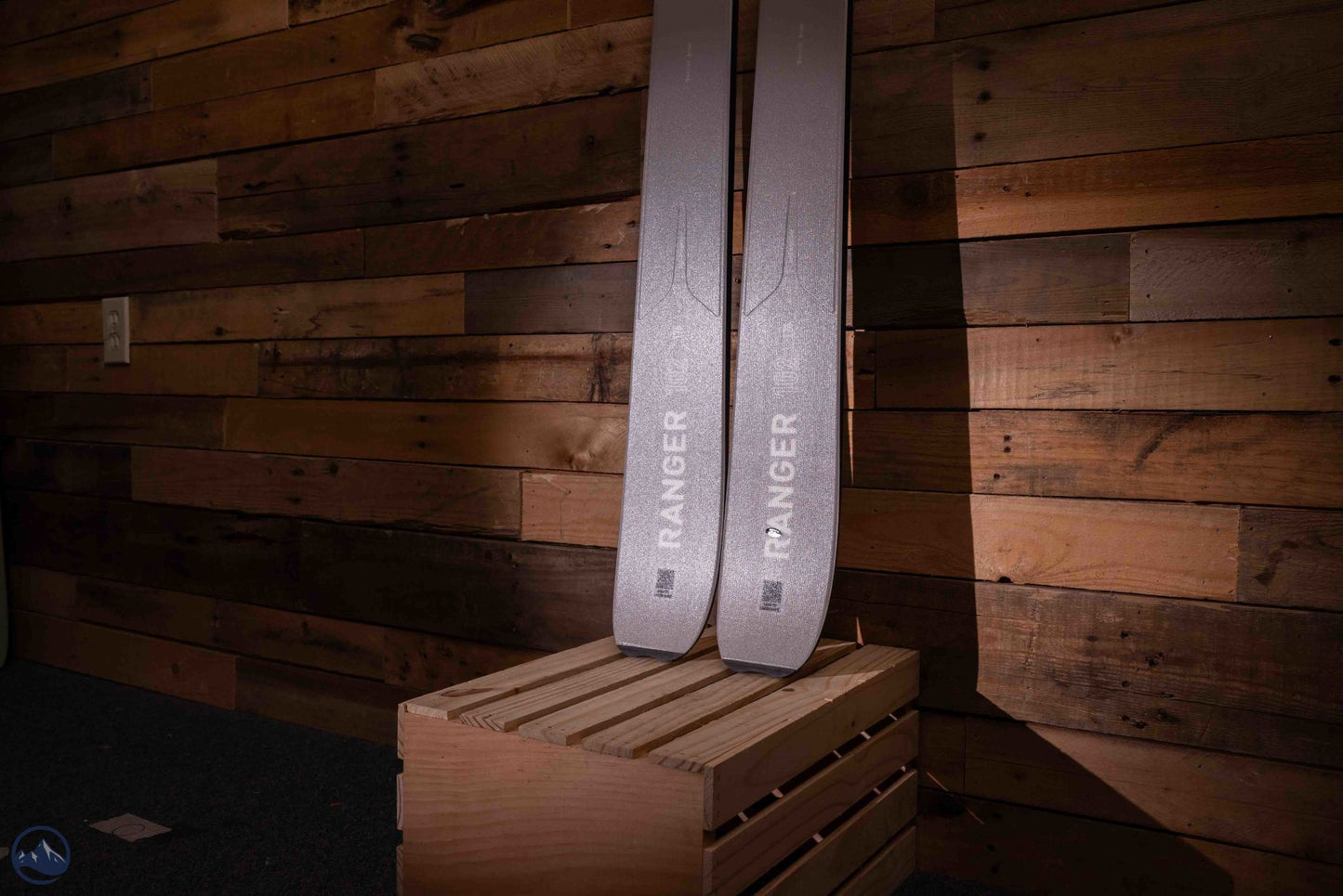 2027 Fischer Ranger 102 Skis