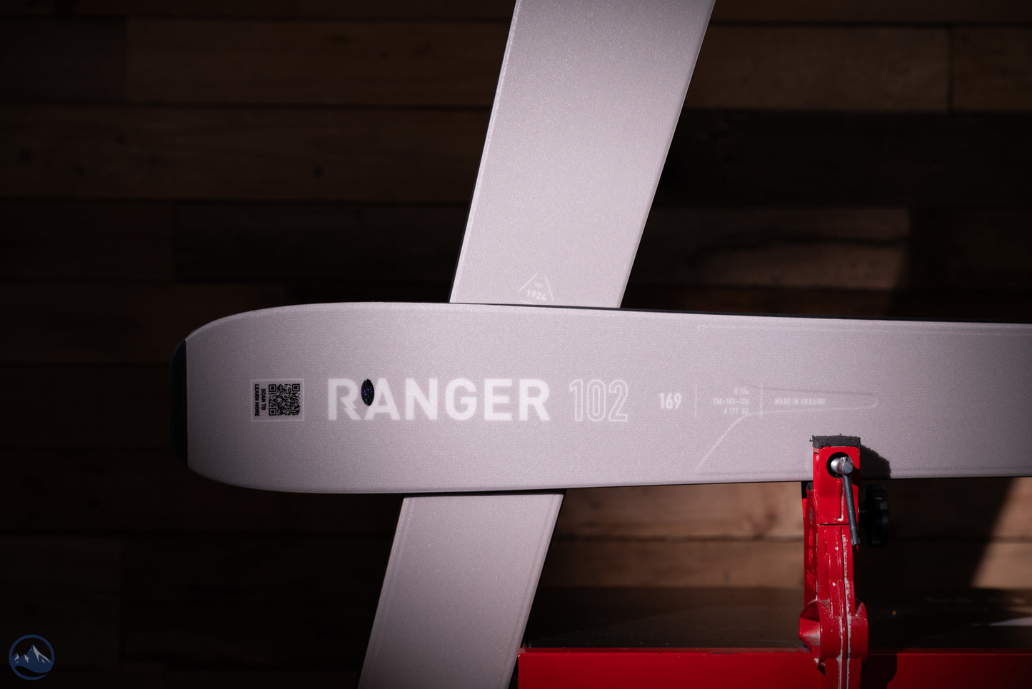 2027 Fischer Ranger 102 Skis