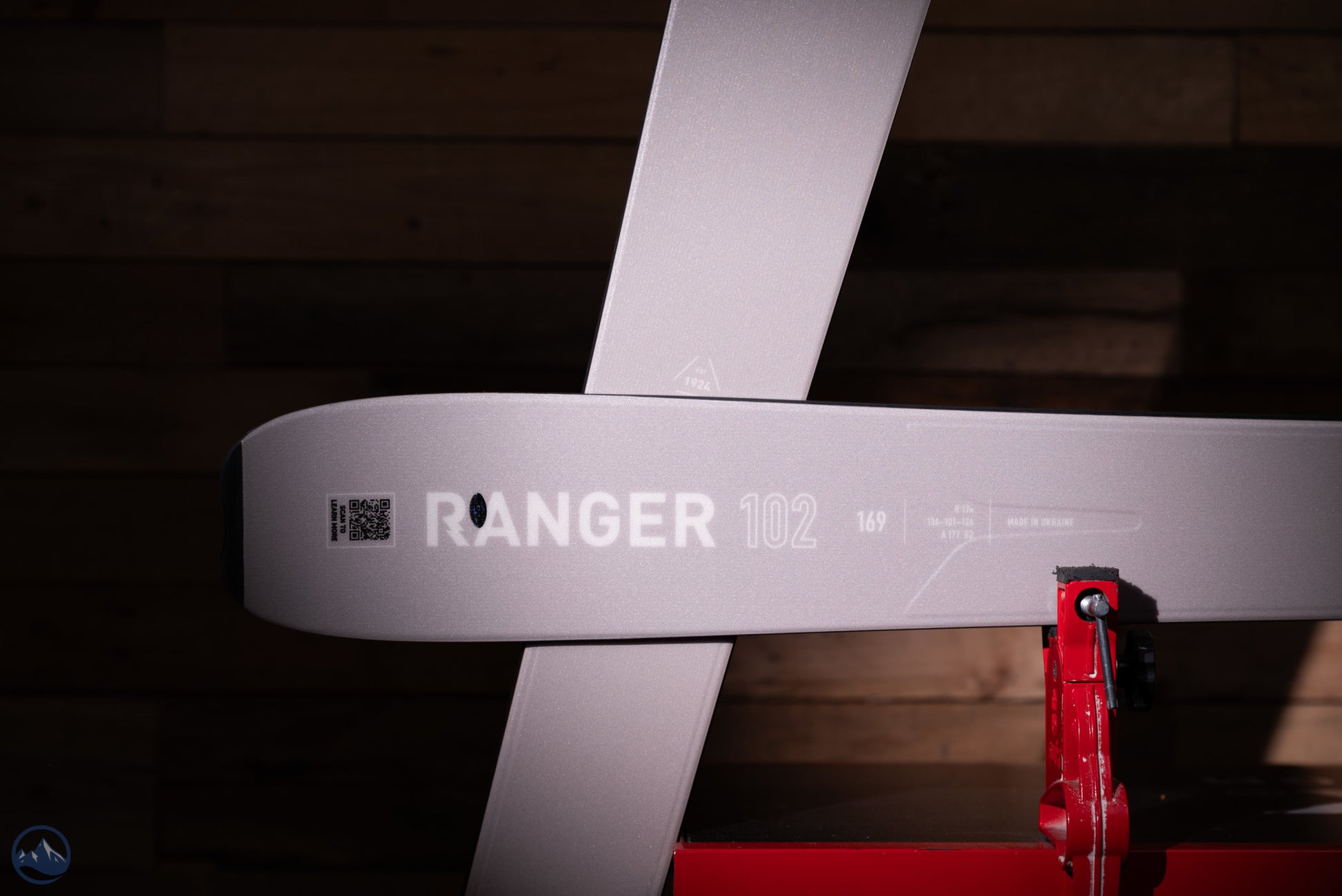 2027 Fischer Ranger 102 Skis