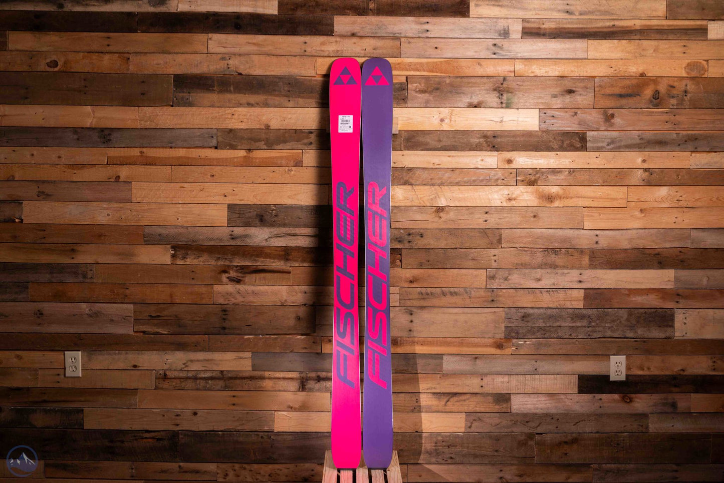 2027 Fischer Ranger 102 Skis