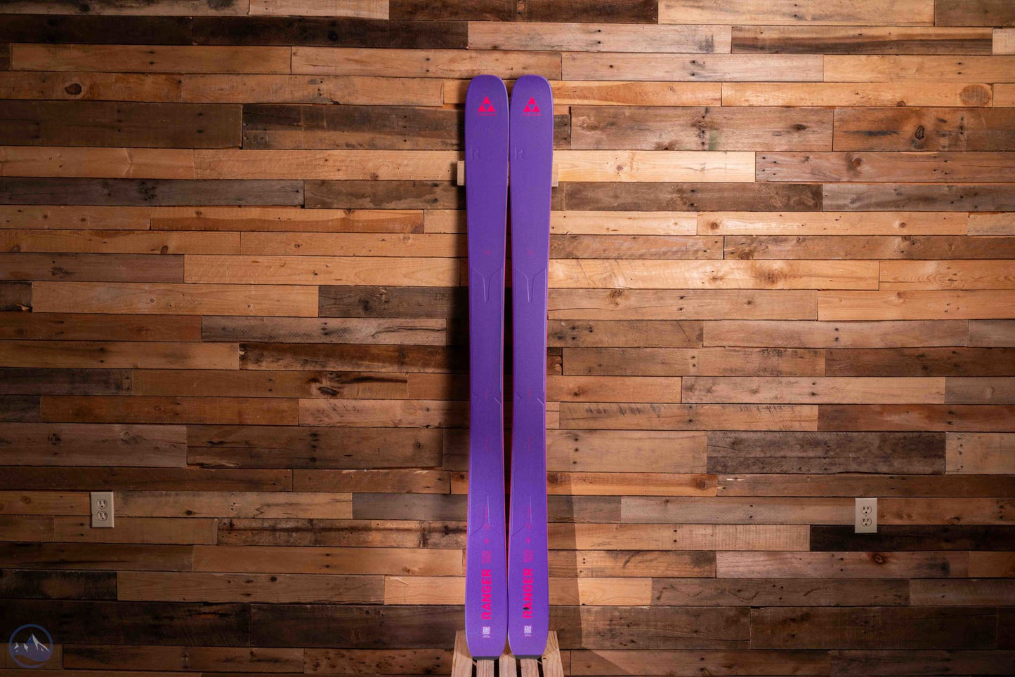 2027 Fischer Ranger 102 Skis