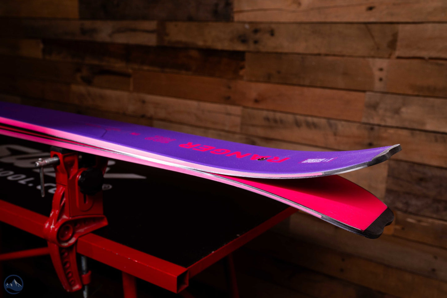 2027 Fischer Ranger 102 Skis