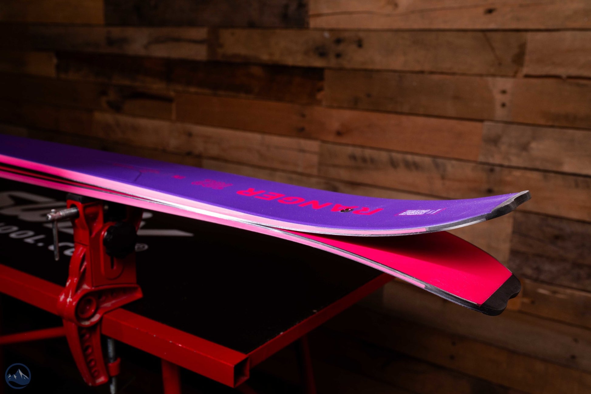 2027 Fischer Ranger 102 Skis