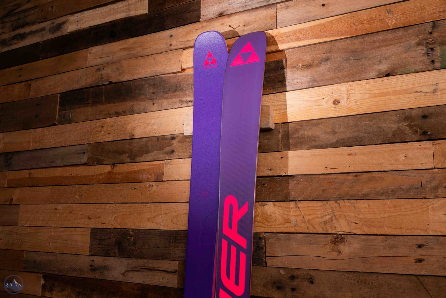 2027 Fischer Ranger 102 Skis