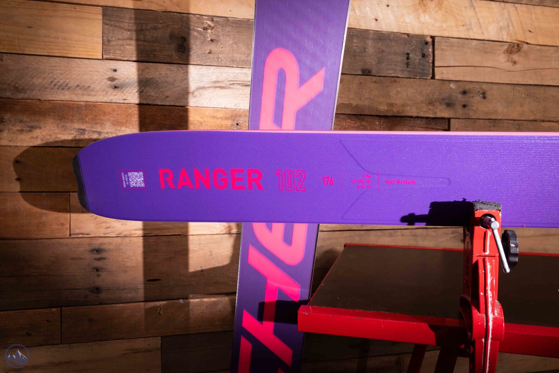2027 Fischer Ranger 102 Skis