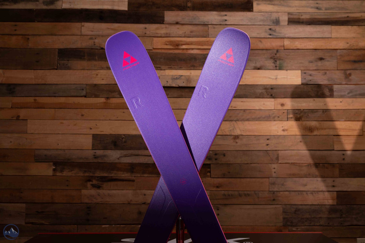 2027 Fischer Ranger 102 Skis