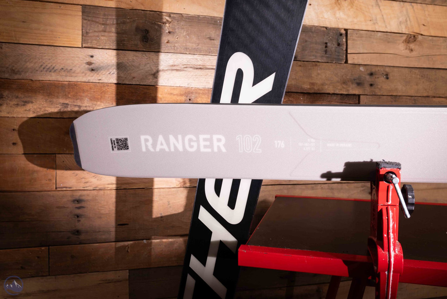 2027 Fischer Ranger 102 Skis