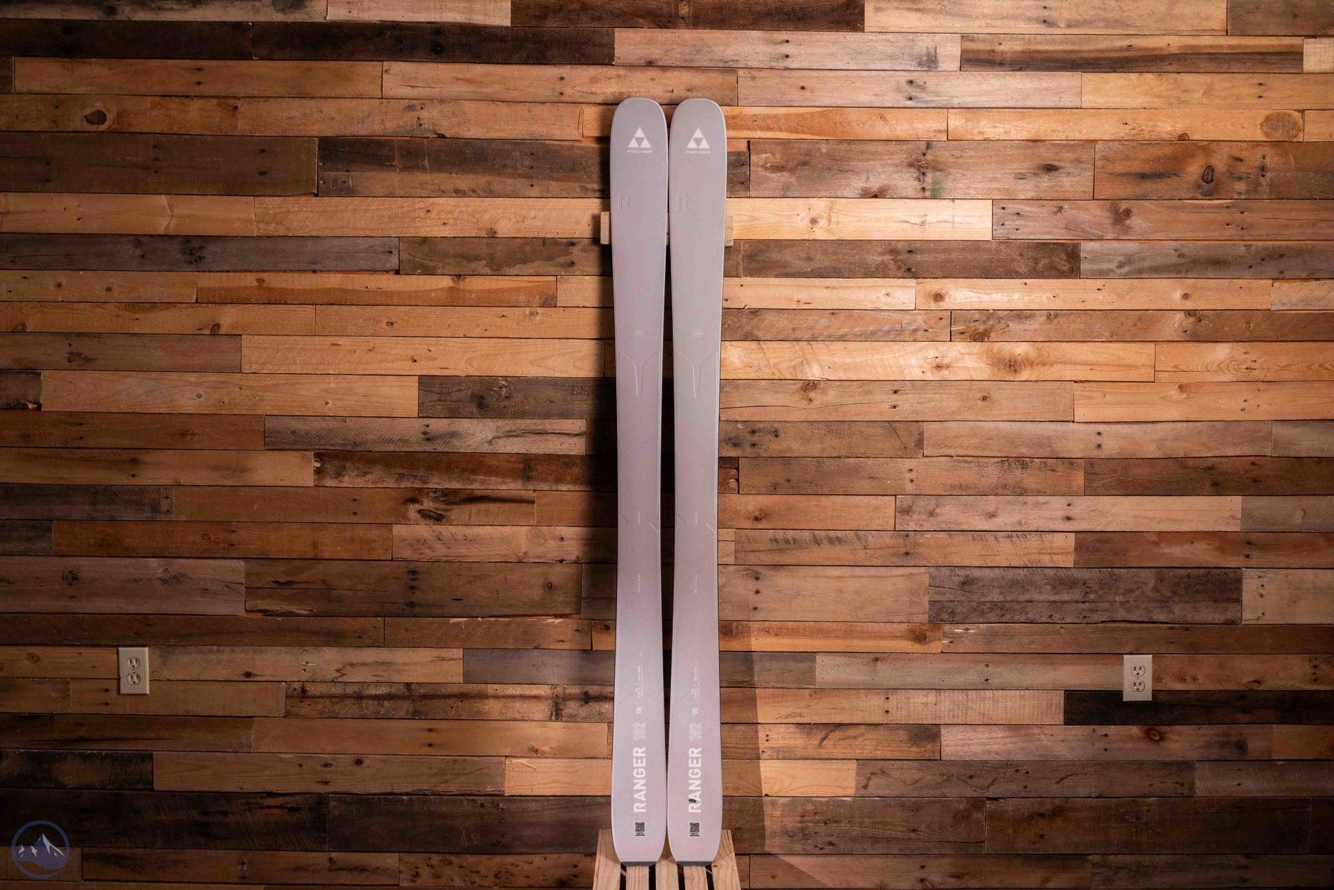 2027 Fischer Ranger 102 Skis