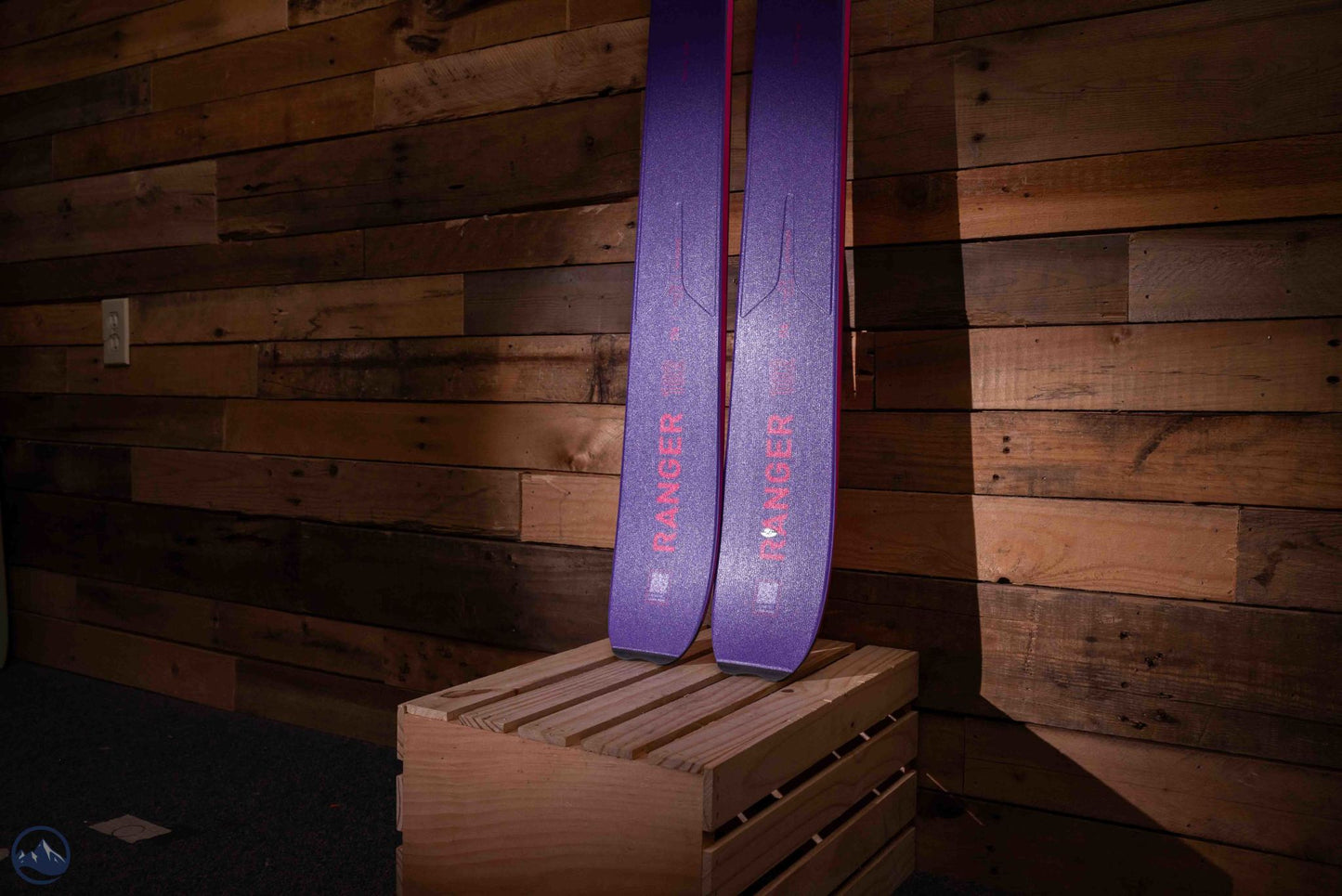 2027 Fischer Ranger 102 Skis