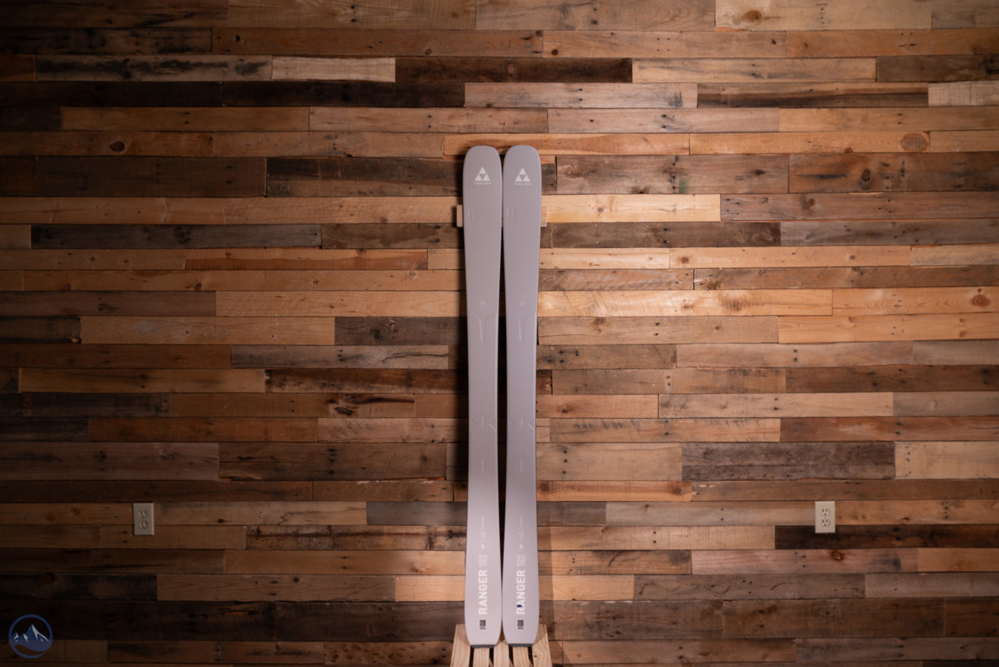 2027 Fischer Ranger 102 Skis