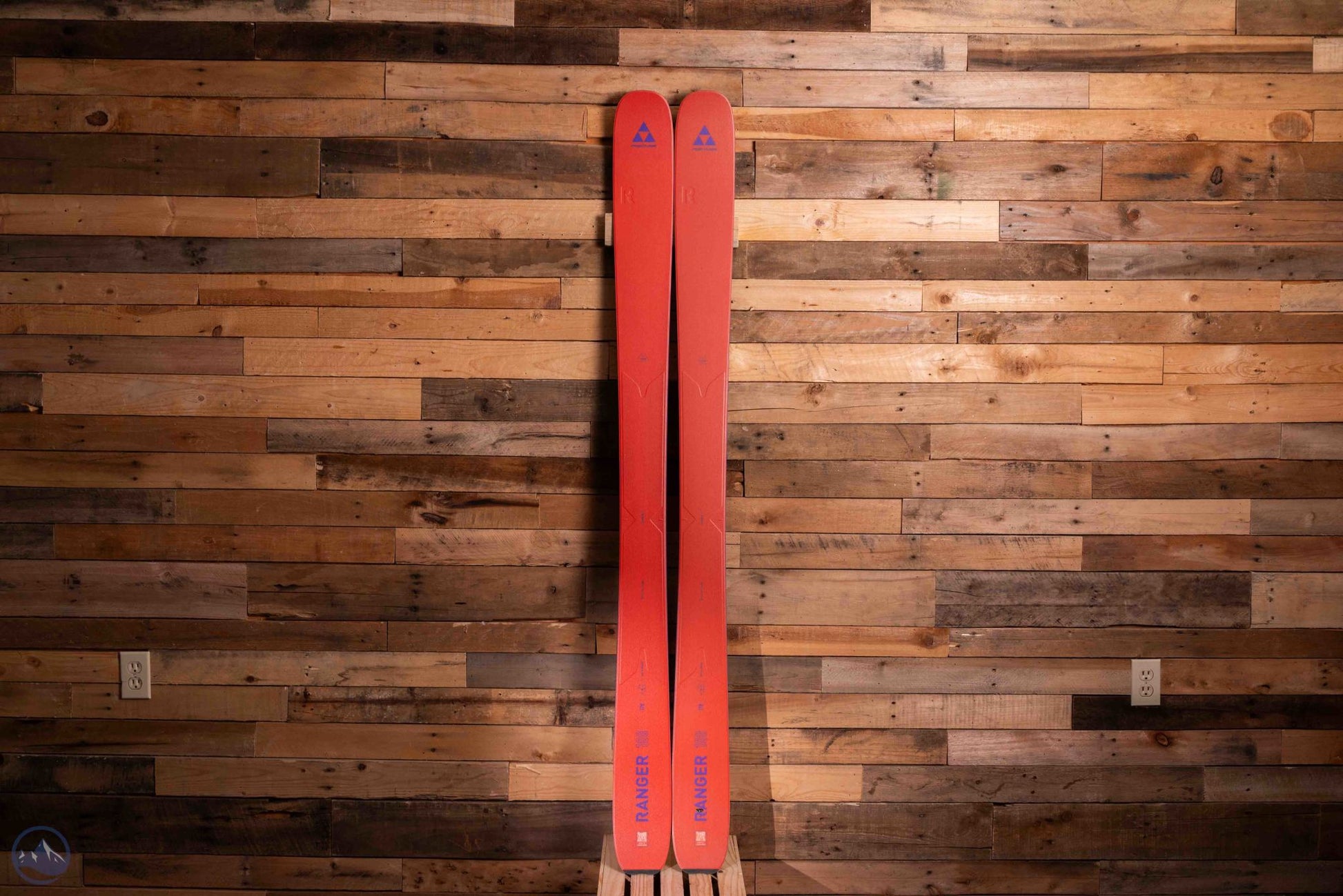 2027 Fischer Ranger 108 Skis