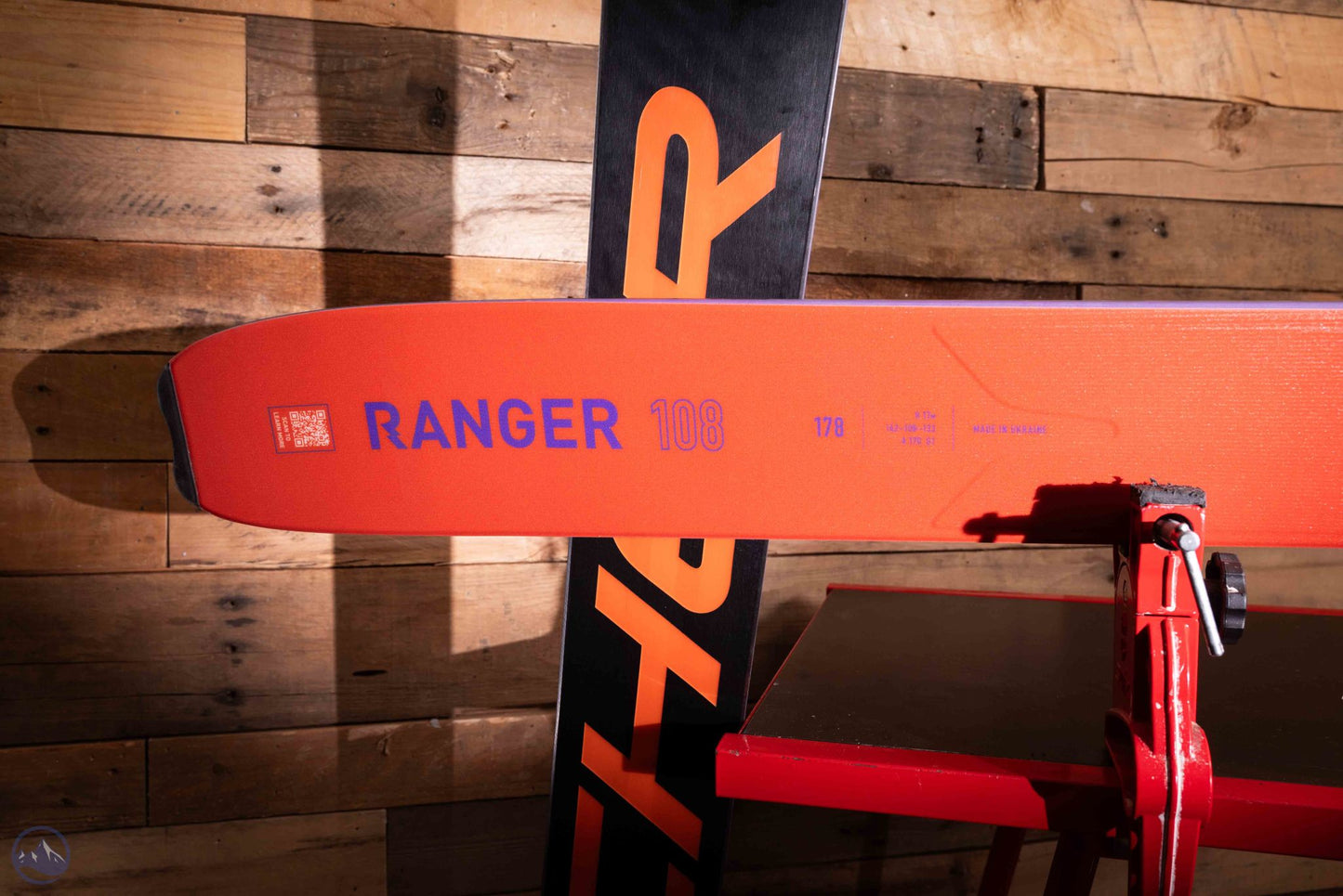 2027 Fischer Ranger 108 Skis