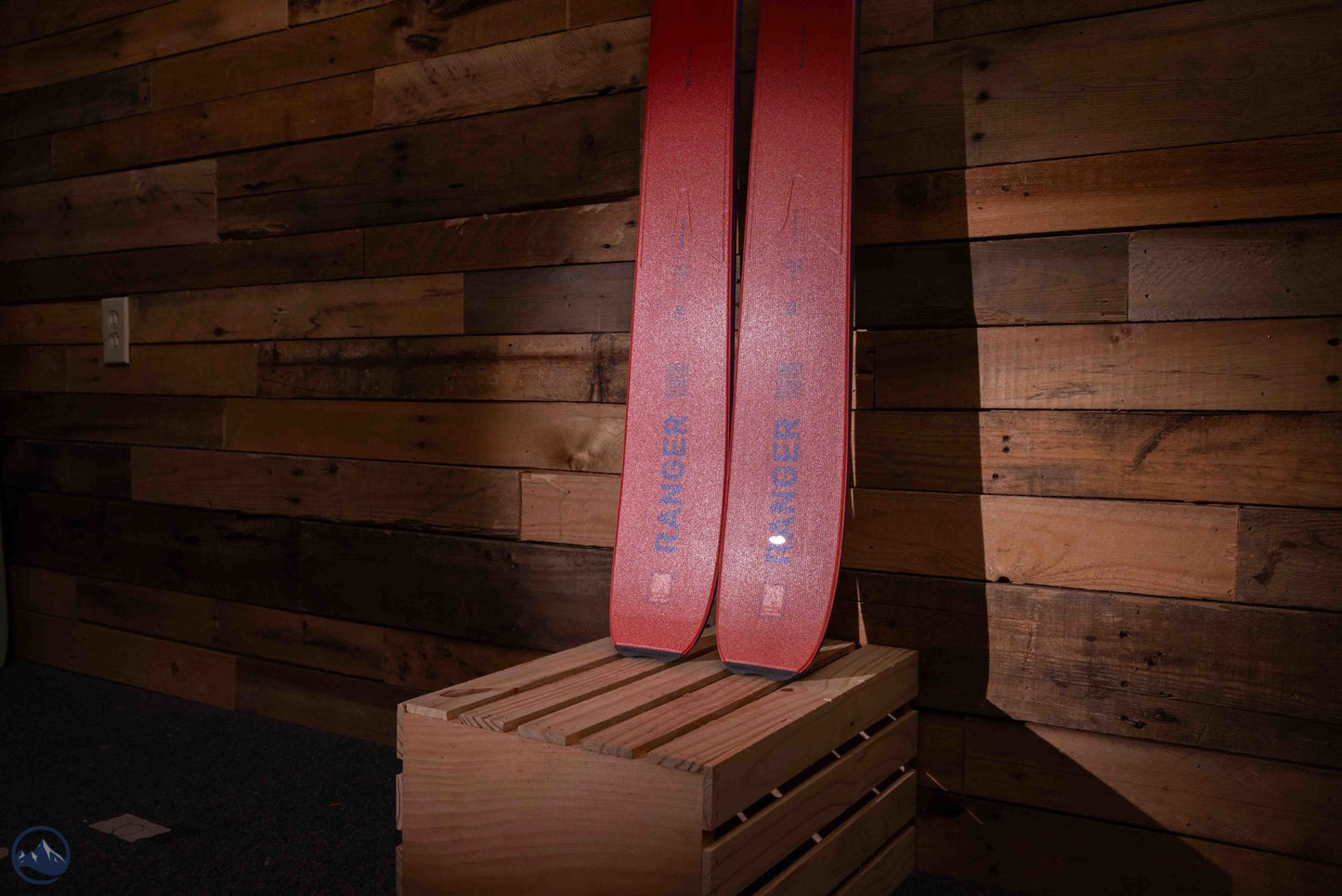 2027 Fischer Ranger 108 Skis