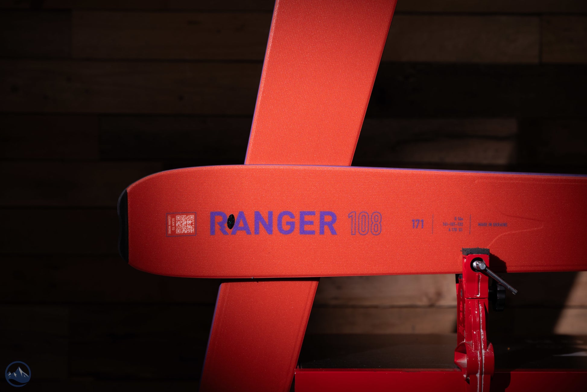 2027 Fischer Ranger 108 Skis