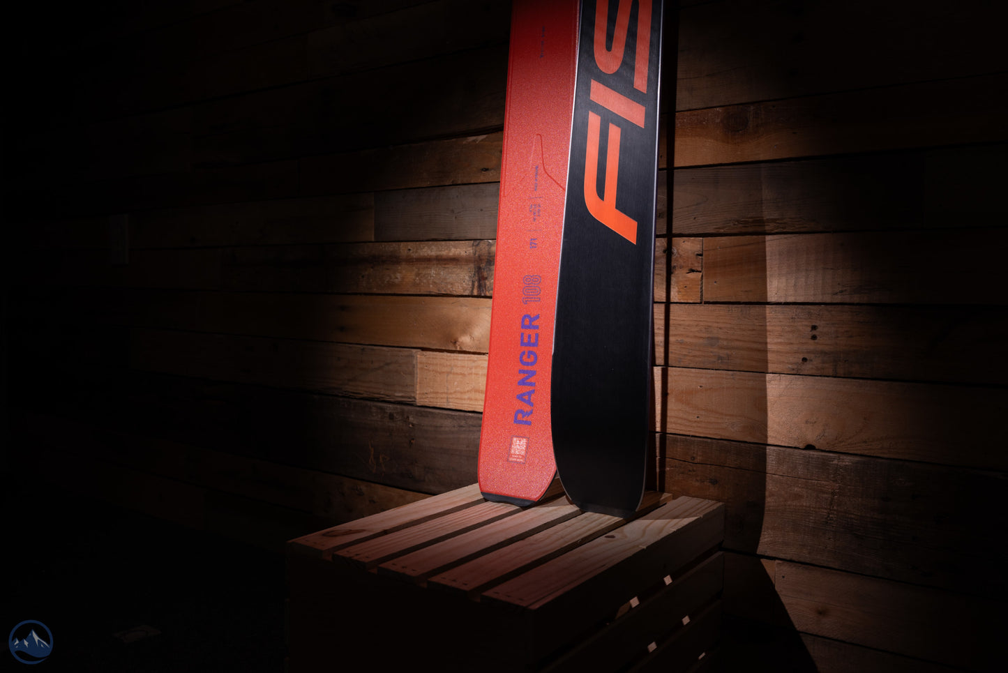 2027 Fischer Ranger 108 Skis